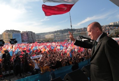 Cumhurbaşkanı Erdoğan Açıklaması 'Türkiye'nin Güçlü Durmaktan Başka Hiçbir Yolu Yok'