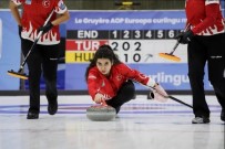 AHMET ÇELIK - Curlingçiler Zaferle Dönüyor
