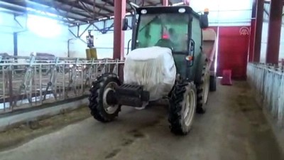 Devlet Desteğiyle Hayvan Sayısını 350'Ye Çıkardı