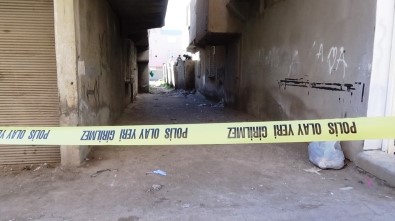 Diyarbakır'da Silahlı Kavga Açıklaması 1 Yaralı