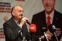 MEHMET MÜEZZİNOĞLU - Eski Bakan Müezzinoğlu, Batı Trakyalılardan Her Gün 1 Oy Sözü Aldı