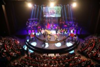 CANLI HEYKEL - GAÜN'de Çanakkale Zaferi Anısına Konser