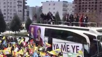 HDP Batman Ve Siirt'te Miting Düzenledi Haberi