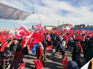 İBB Başkan Adayı Yıldırım'dan Avcılar'da İmar Sorunun Çözüleceğinin Müjdesi