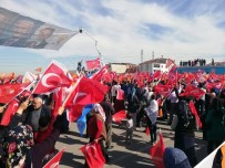 DEMOKRATIK SOL PARTI - İBB Başkan Adayı Yıldırım'dan Avcılar'da İmar Sorunun Çözüleceğinin Müjdesi