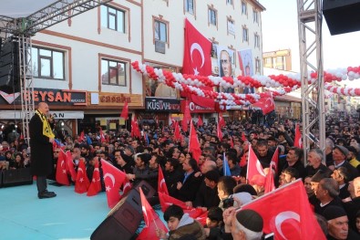 İçişleri Bakanı Soylu Açıklaması 'Terör Örgütü PKK Artık Milletimizin Huzurunu Bozamayacak'