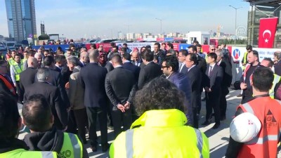 İkinci Sürücüsüz Metronun Test Sürüşleri Başladı