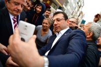 AYVALı - İmamoğlu'ndan Çırpıcı Ve Ayvalı Deresi'ne Yeşil Alan Projesi