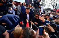 SOMUNCU BABA - İmamoğlu'ndan Sosyal Medyadaki Olumsuz Yayınlara Tepki