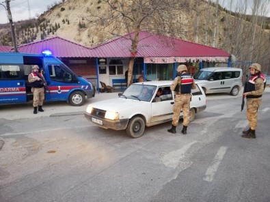 Kahramanmaraş'ta Aranan 83 Kişi Yakalandı