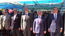 İÇİŞLERİ KOMİSYONU - Kahramanmaraş'ta 'Milli İdare Meydanı' Açıldı