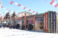 FATİH MEHMET ERKOÇ - Kahramanmaraş'ta Milli İrade Meydanı Açıldı