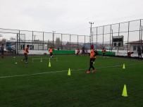 Kars 36 Spor'da  BAL Ligi  Heyecanı