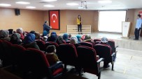 SOSYAL HİZMET - Kars'ta 'Erken Yaşta Ve Zorla Evliliklerle Mücadele' Eğitimi
