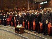 ÇANAKKALE ZAFERI - Kayseri Ülkü Ocakları Çanakkale Zaferi Programı Düzenledi