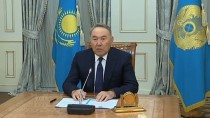 KAZAKISTAN CUMHURBAŞKANı - Kazakistan Cumhurbaşkanı Nazarbayev İstifa Ettiğini Duyurdu