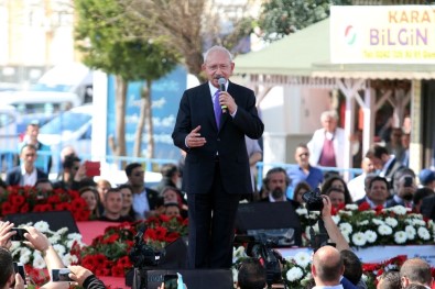 Kılıçdaroğlu Açıklaması 'Söyleyecek Sözleri Yok'