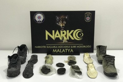 Malatya'da Uyuşturucu Tacirlerine Şok Operasyon