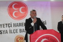 ÇALıKUŞU - MHP İl Başkanı Aydın, Tosya İlçesini Ziyaret Etti