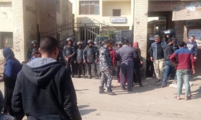 Mısır'da Silahlı Saldırı Açıklaması 4 Ölü, 5 Yaralı