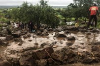 KIZILHAÇ - Mozambik'de 500 Bin İnsan İçin Endişe Ediliyor