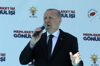 EREĞLI DEMIR ÇELIK - Müjdeyi Cumhurbaşkanı Erdoğan Verdi Açıklaması 'ERDEMİR 1 Milyar Dolarlık Yeni Yatırım Kararı Aldı'