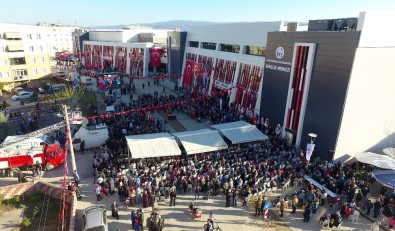 Mustafakemalpaşa'ya 14 Milyonluk Tesis