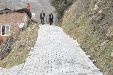 Nazilli Belediyesi, Yaylapınar Ve Bağcıllı Mahallelerinde Yolları Yeniledi