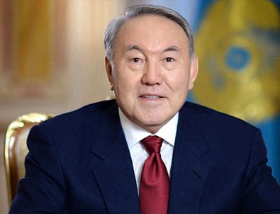 Nursultan Nazarbayev istifa etti!