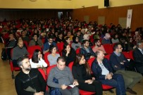 EKONOMI VE TEKNOLOJI ÜNIVERSITESI - OMÜ'den Mimar Adaylarına Seminer