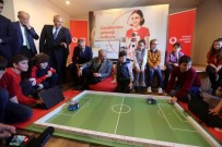 MEHMET HILMI GÜLER - Ordulu Çocuklar Vodafone İle Yarını Kodladı