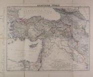 DEPREM HARİTASI - Osmanlı Belgelerinde Tabii Afetler Kitap Oldu