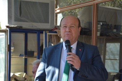 Özakcan; 'Jeotermallere Ruhsat Vermedik'