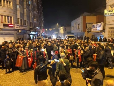 Pınarbaşı'dan Ak Parti Birecik Adayına Tam Destek