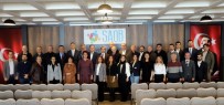 ŞEHİR PLANCILARI ODASI - Samsun'da Akademik Odalar Birlikteliği Toplantısı Yapıldı