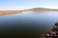 AFRİN - Seve Barajı'ndan Su Tahliyesi Başladı