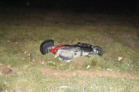 Sinop'ta Trafik Kazası Açıklaması 1 Yaralı