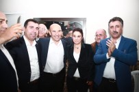 NAMUSLU - Soyer'den Bayraklı'ya 'Hizmet Yağdıracağız' Sözü