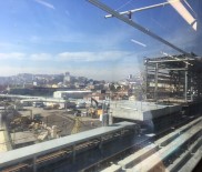 TEST SÜRÜŞÜ - Sürücüsüz Metro Test Sürüşüne Başladı