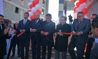 Tatvan'da 3 Sağlık Merkezi Ve 1 Acil İstasyonu Açıldı