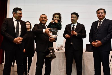 Tunceli'de TOKİ Konutları Kura İle Sahiplerini Buldu