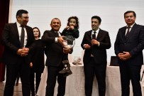 SEYİT SERTÇELİK - Tunceli'de TOKİ Konutları Kura İle Sahiplerini Buldu