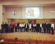 AHMET ADANUR - Turizm Fakültesinde Çanakkale Anma Programı