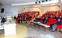 ÖMER SEYFETTİN - 'Türk Edebiyatında Çanakkale' Konferansı