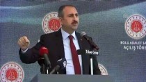 ADALET BAKANI - 'Türkiye Adalet Akademisi'ni Tekrar Hizmete Açmayı Planlıyoruz'