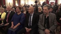 Türkiye'nin Belgrad Büyükelçisi Tanju Bilgiç'e 'Avrupa Ödülü '