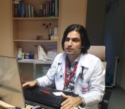 UYKU APNESI - Uzmanlardan Kadınlara 'Hishimoto' Uyarısı