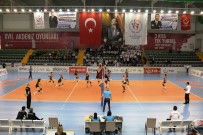 TÜRKIYE VOLEYBOL FEDERASYONU - Voleybol 2. Lig Bayanlar Final Müsabakaları Mersin'de Başladı