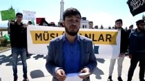 MAVİ MARMARA - Yeni Zelanda'daki İki Camiye Yönelik Terör Saldırılarına Tepkiler