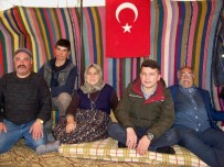 AFRİN - 'Yörük Ana' Ve 'Kızıl Elma' Buluştu